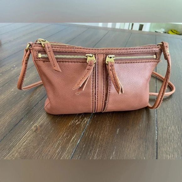Fossil cross body bag - Picture 9 of 16